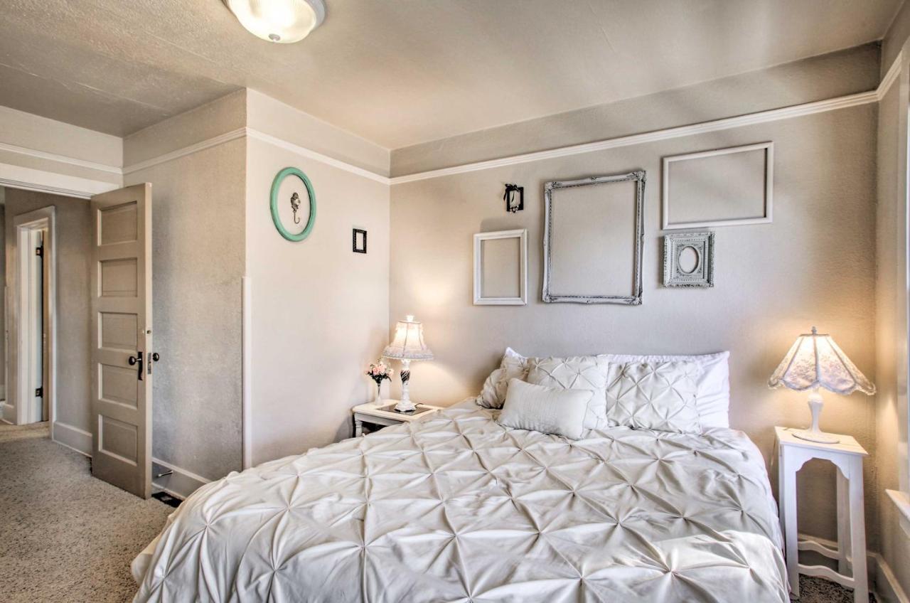Charming Downtown Coeur Dalene With Yard! Coeur d'Alene