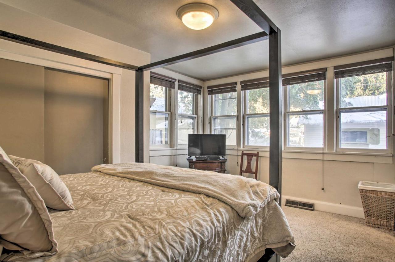 Charming Downtown Coeur Dalene With Yard! Coeur d'Alene