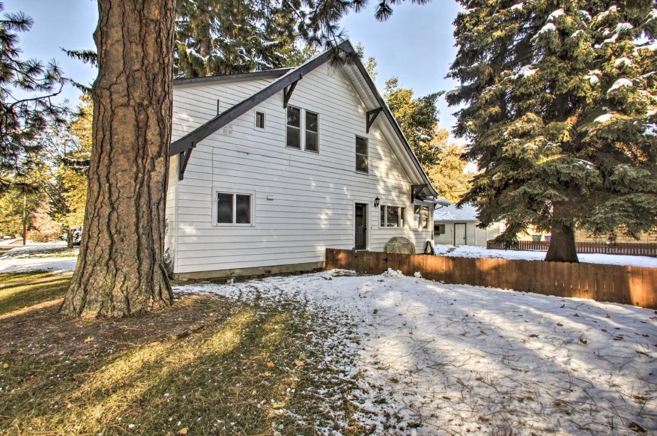 Charming Downtown Coeur Dalene With Yard! *