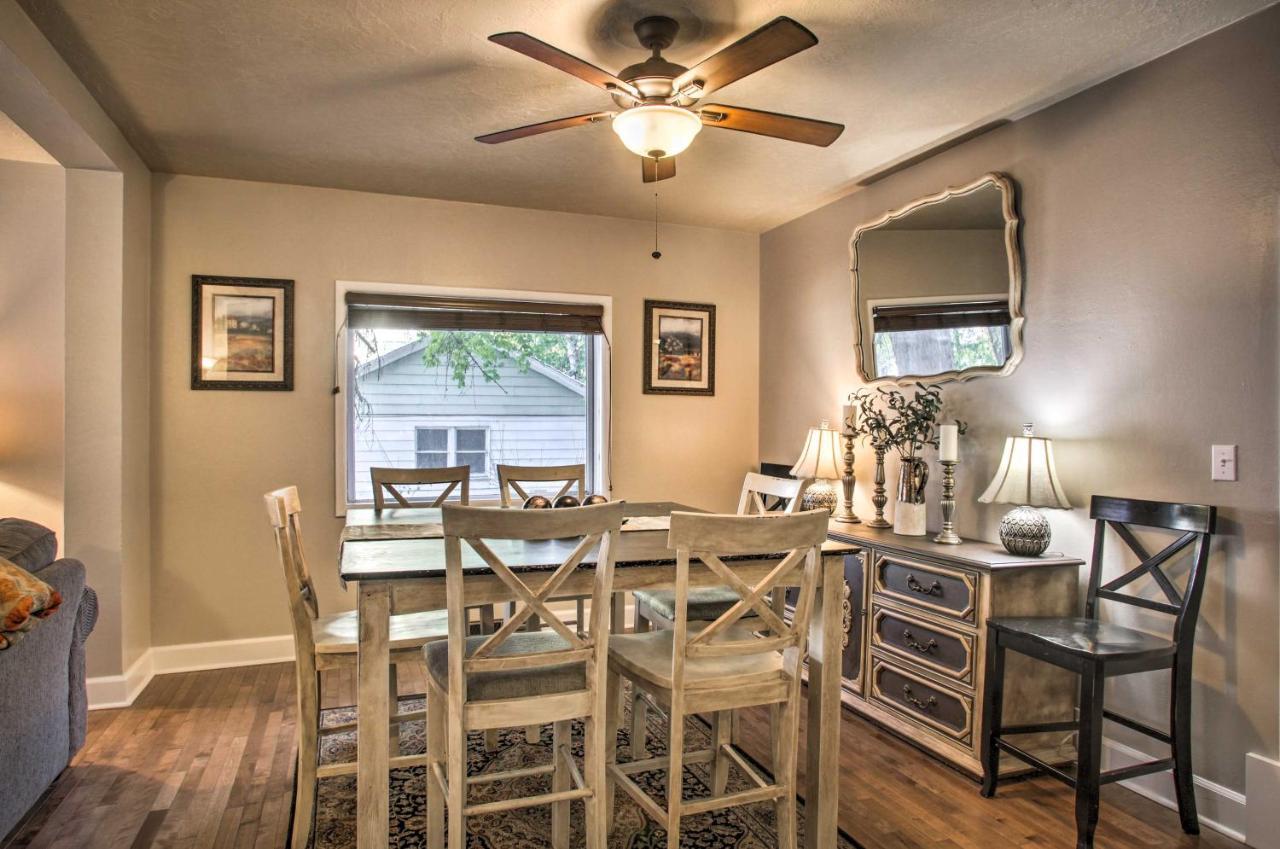 Holiday home Charming Downtown Coeur Dalene With Yard! *
