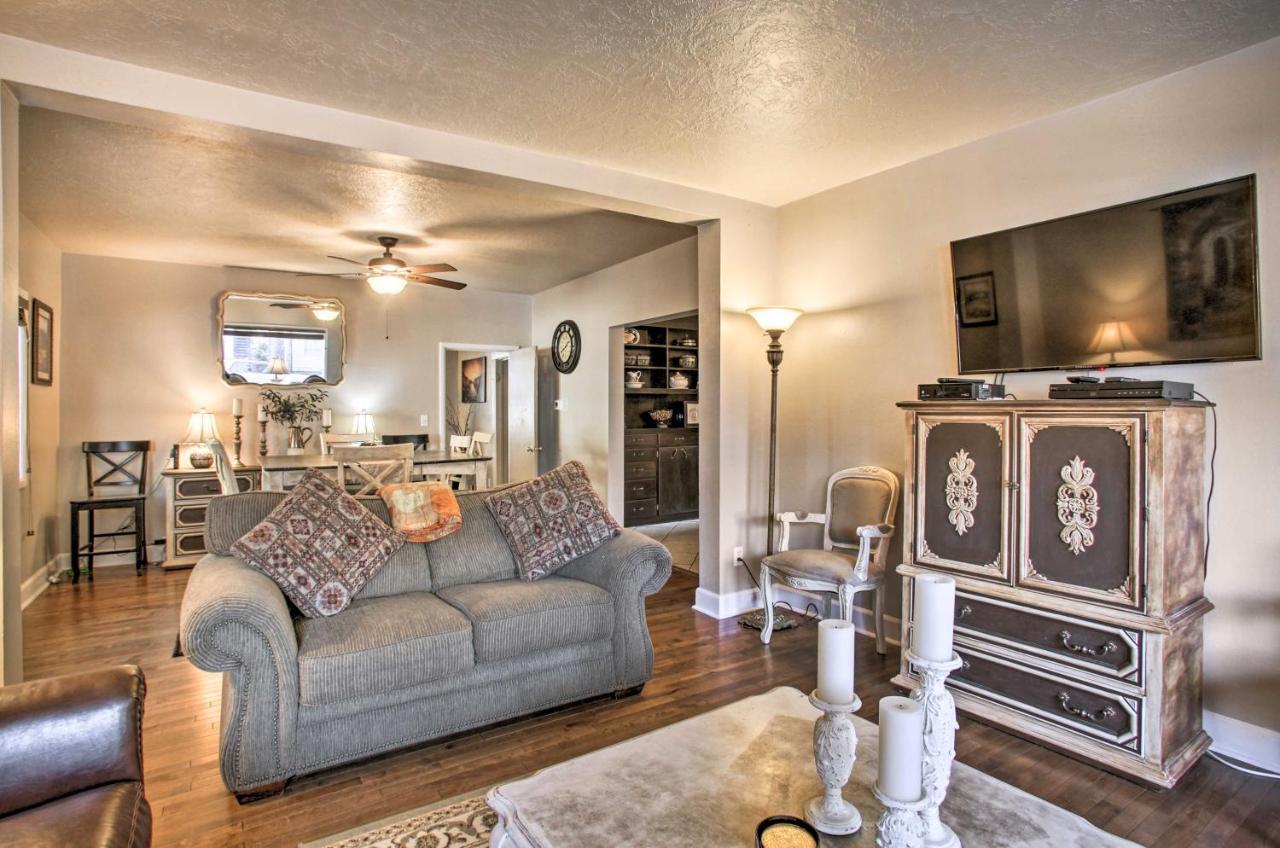 Charming Downtown Coeur Dalene With Yard! Holiday home *