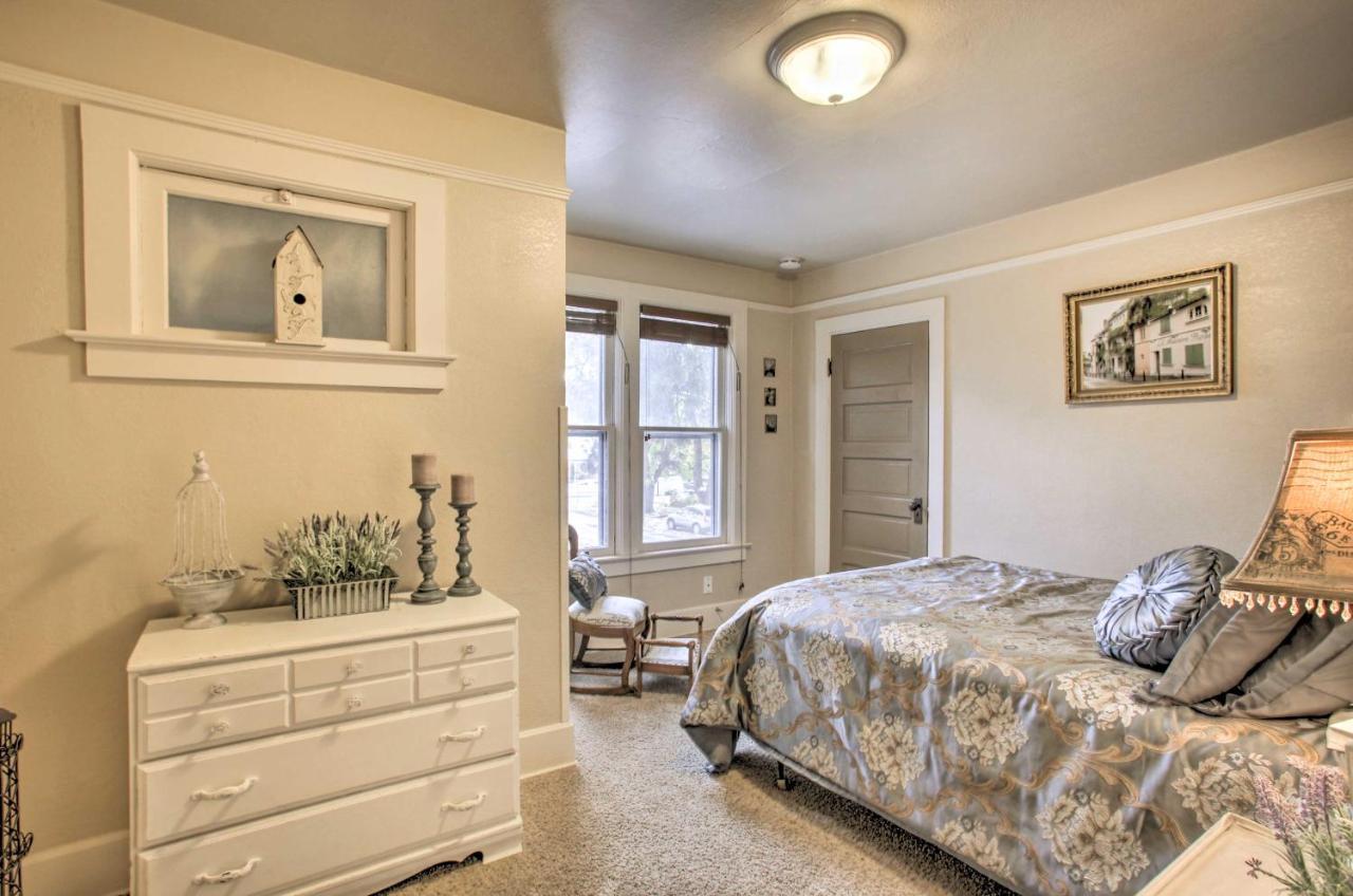 Holiday home Charming Downtown Coeur Dalene With Yard! *