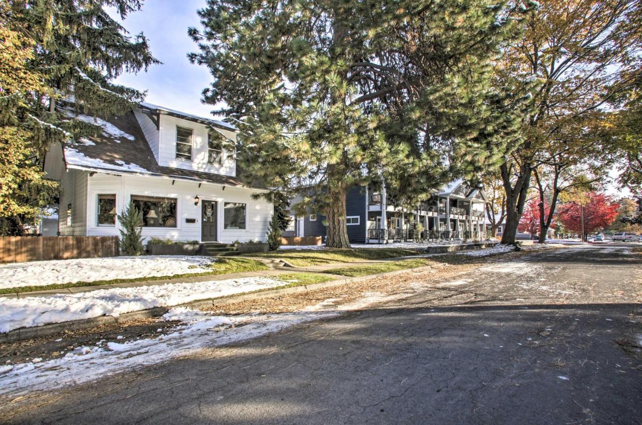 Holiday home Charming Downtown Coeur Dalene With Yard!