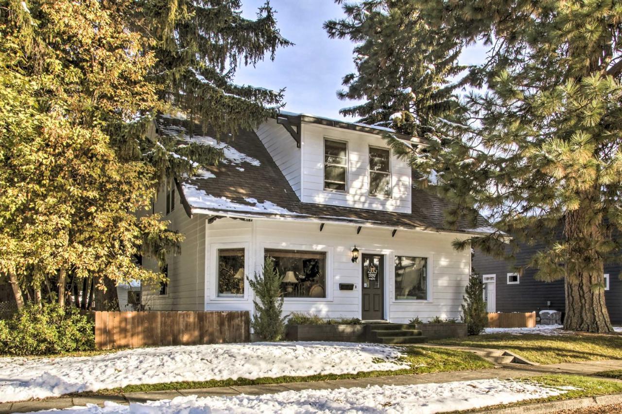 Holiday home Charming Downtown Coeur Dalene With Yard! *