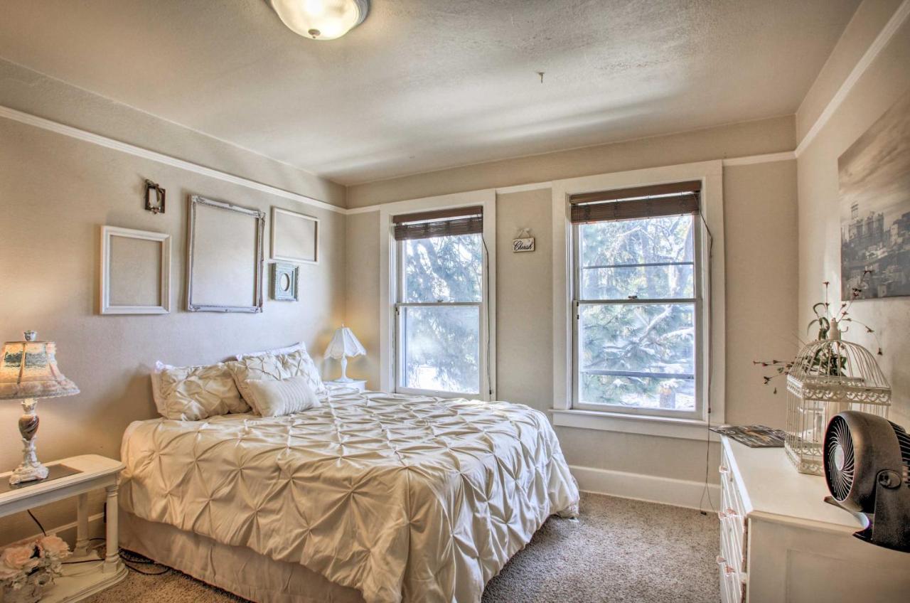 Charming Downtown Coeur Dalene With Yard! Holiday home Coeur d'Alene