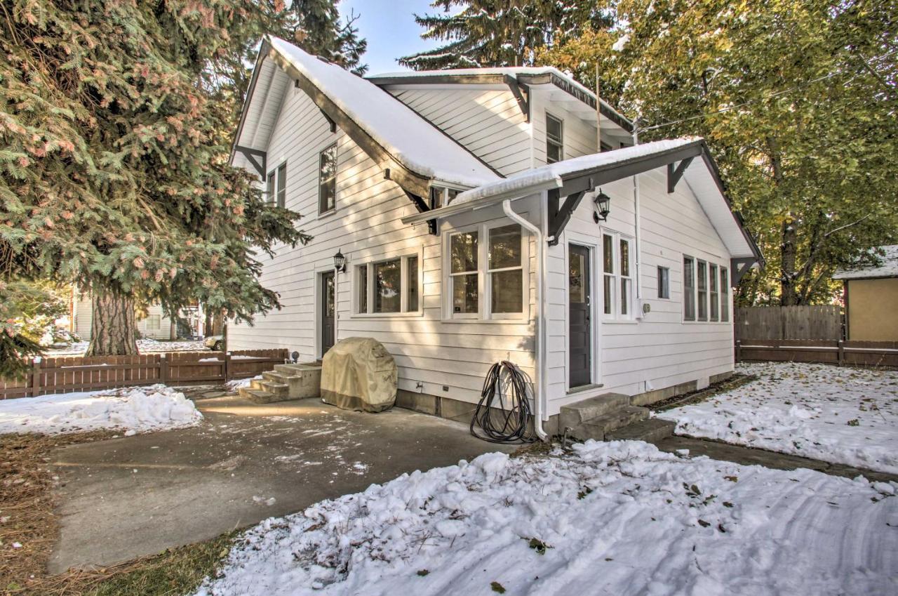 Holiday home Charming Downtown Coeur Dalene With Yard! *
